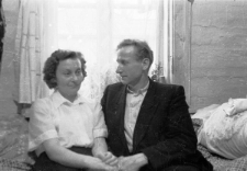 Anna Szyszko i Bernard Grzywacz.