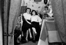 Anna Szyszko i Tatiana Ochromienko.