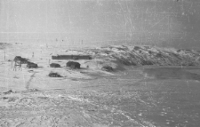 Krajobraz okolic Workuty.