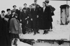 Wielkanocne spotkanie Polaków zwolnionych z łagrów.