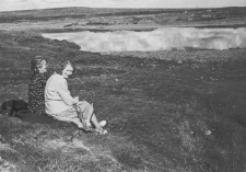 Barbara Dudycz i Bronisława Kutiuk.