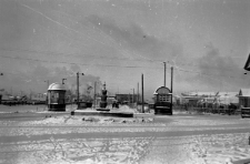 Jedna z ulic Workuty.