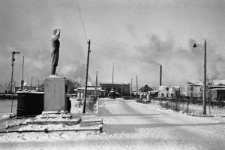 Jedna z ulic miasta.