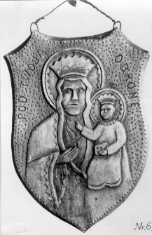 Ryngraf wykonany przez nieznanego więźnia obozu.