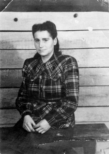 Portret zesłanki Stanisławy Kowalewicz-Dowgiałło.