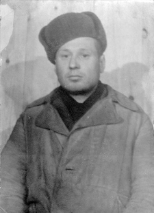 Pius Żołędziewski - więzień łagrów.