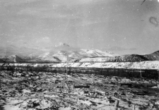 Krajobraz okolic Wietriennego.