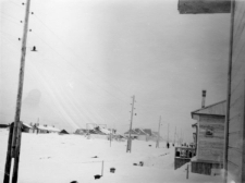 Osiedle górnicze przy kopalni Szu-2.