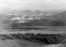 Widok kopalni Szu-2.