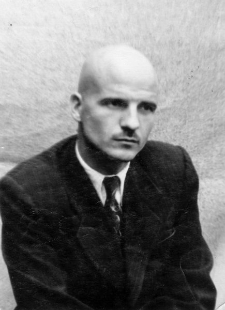 Edward Buca, jeden z przyw&oacute;dc&oacute;w strajku w Workucie.