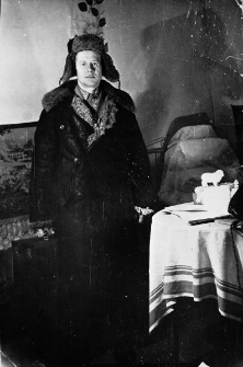 Polak zwolniony z sowieckich łagrów, Józef, nazwisko nieznane.