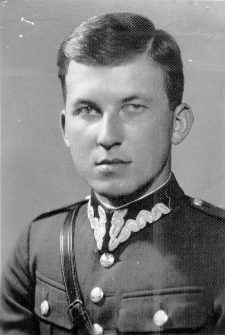 Porucznik Józef Mieczysław Soj, zawodowy oficer 19 pułku piechoty we Lwowie, zamordowany w Starobielsku.