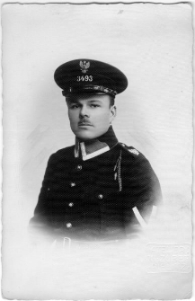 Oficer Policji Państwowej Jan Kubaczka - więzień Ostaszkowa zamordowany w Twerze.