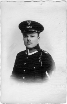 Oficer Policji Państwowej Jan Kubaczka - więzień Ostaszkowa zamordowany w Twerze.