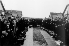 Pierwsze święto Paschy (Wielkanocy) wolnych osiedleńców z punktu OŁP-3.