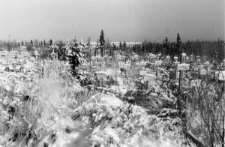 Cmentarz łagru przesyłowego OŁP-5.