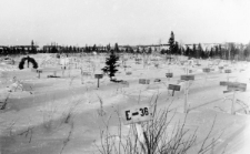 Cmentarz łagru przesyłowego OŁP-5.