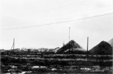 Zona kopalni nr 5 w OŁP-2.