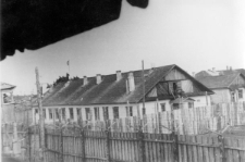 Baraki dawnego łagru OŁP-2.