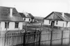 Dawny OŁP-2 lub OŁP-4, baraki dla kobiet.