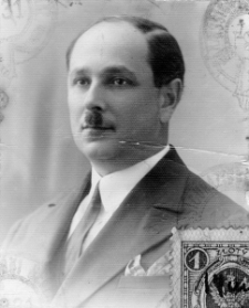 Major WP Adolf Fiszer, właściciel majątku Fajsławice k. Lublina, zmobilizowany w 1939 r., aresztowany przez NKWD i zamordowany w Katyniu.