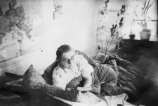 Anna z Piekarskich Budkiewiczowa na zesłaniu.