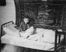 Syn Czesławy Dziemirów.