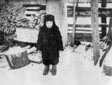 Syn Czesławy Dziemirów.