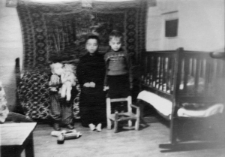 Dzieci Czesławy Dziemirów.