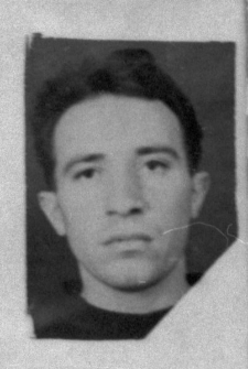 Jan Waszkielewicz, fotografia wykonana po zwolnieniu z łagru.