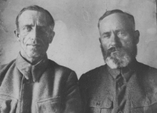 Emil Hnatkowski (z lewej) i Erazm Tomaszewski.