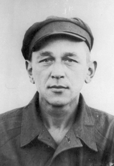 Jerzy Borysowicz, członek AK w Kownie ps. "Borsuczek", aresztowany przez NKWD w 1947 r. i skazany na 10 lat łagrów. Do Polski wrócił 11.12.1955.