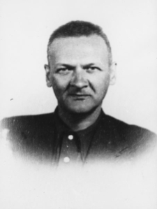 Władysław Broniewski, fotografia wykonana prawdopodobnie niedługo po opuszczeniu przez poetę sowieckiego więzienia.