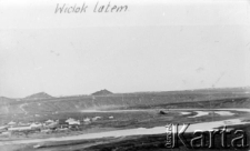 Workuta - panorama miasta.