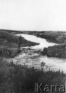 Okolice Workuty latem.