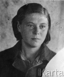 Portret Henryki Gabrieli Zielińskiej, deportowanej do ZSRR podczas II wojny światowej.