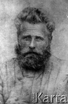 Jan Panasiuk, zaginął w ZSRR w latach 1942-43.