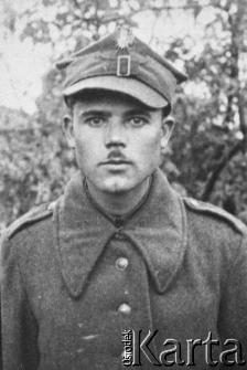Bronisław Skuriata, żołnierz Dywizji Kościuszkowskiej, na szlaku bojowym do Berlina.