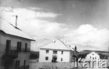 Domy dla zwolnionych starych kobiet.