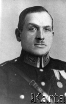 Władysław Bieńkowski - funkcjonariusz Policji Państwowej; jeniec obozu w Ostaszkowie, rozstrzelany w Kalininie.