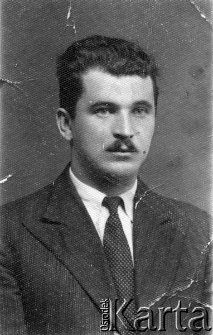 Stanisław Tuora, oficer WP, zamordowany w Kozielsku.