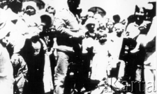 Dzieci polskie i żydowskie, które opuściły ZSRR z wojskami Andersa