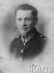 Stanisław Ważny - funkcjonariusz Policji Państwowej w Starym Samborze, zaginiony podczas II wojny światowej.