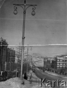 Początek trasy kołymskiej.