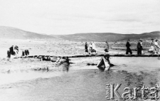 Polacy zesłani na Kołymę podczas majówki.