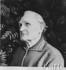 Efim Iwanowicz Riadkowskij, w listopadzie 1939 r. pisał protokoły podczas przesłuchań polskich oficerów w Niłowym klasztorze. Mieszka w Ostaszkowie.