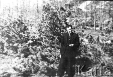 Michał Dubiński, Żyd z Warszawy, podczas pobytu na Kołymie.