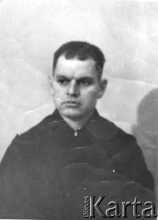 Portret zesłańca Stanisława Gajdela.