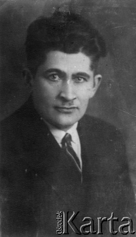 Józef Pisulski, starszy przodownik Policji Śledczej; zamordowany w Kalininie.