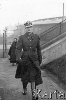 Piotr Friebe, ppor. rez., z zawodu nauczyciel a następnie, po skończeniu kursów, instruktor Straży Pożarnej, aresztowany 17.09.1939; zamordowany w Starobielsku.